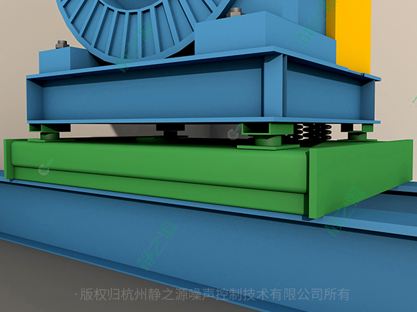 住宅区的电梯噪声怎么解决？